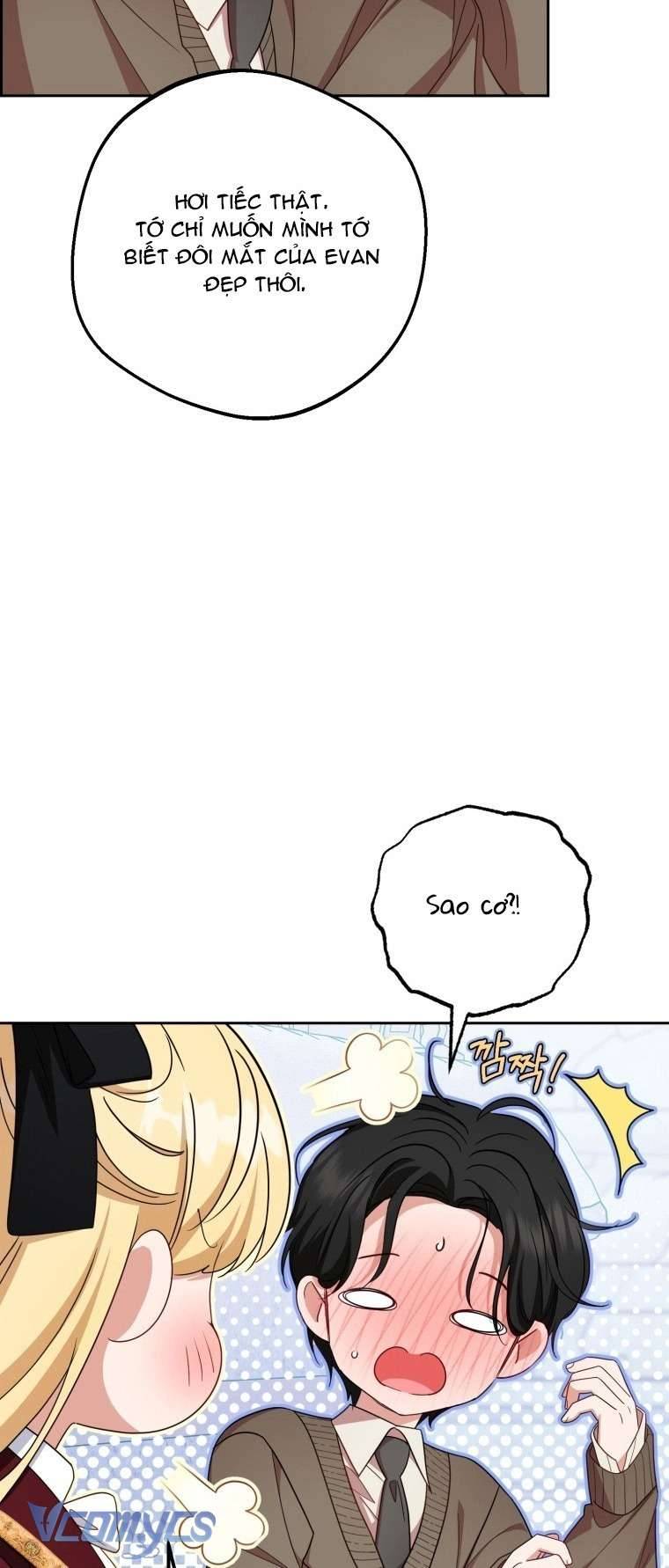 Được Yêu Thương Mà Còn Ngại Ngùng Sao! Chapter 98 - Trang 2