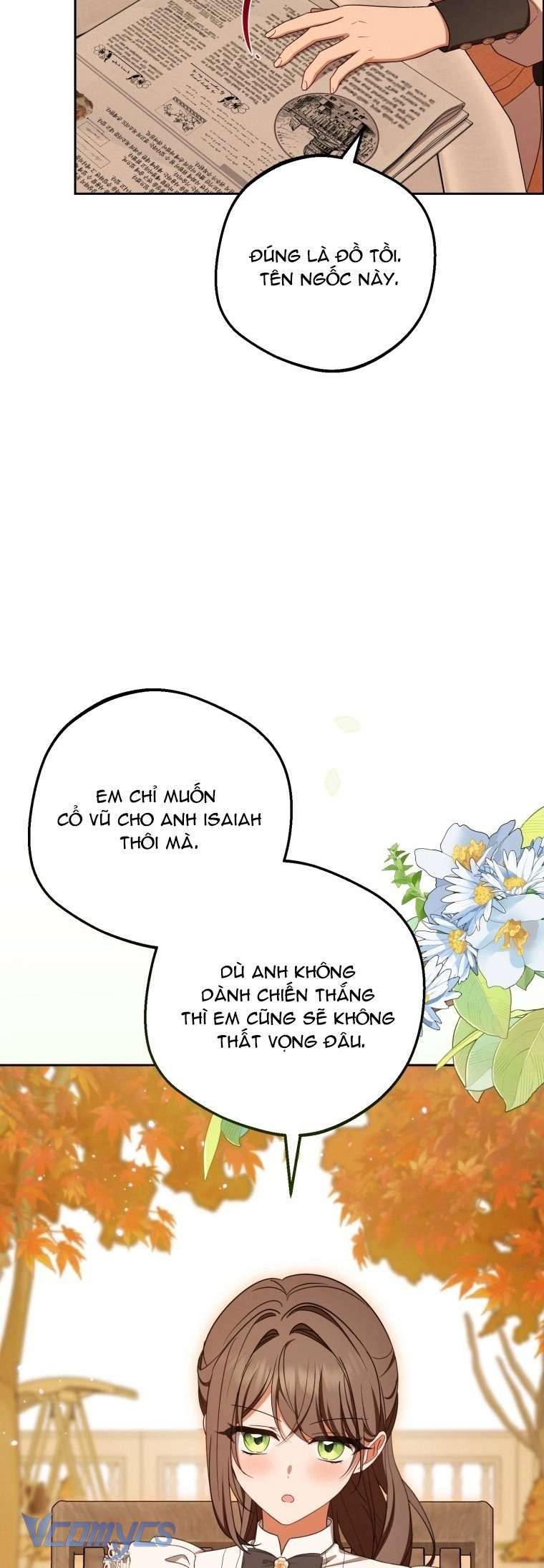 Được Yêu Thương Mà Còn Ngại Ngùng Sao! Chapter 98 - Trang 2