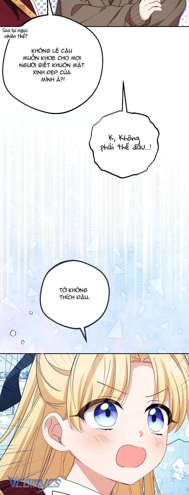 Được Yêu Thương Mà Còn Ngại Ngùng Sao! Chapter 98 - Trang 2