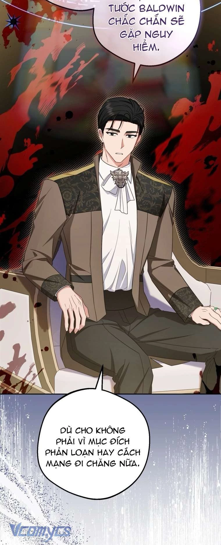 Được Yêu Thương Mà Còn Ngại Ngùng Sao! Chapter 99 - Trang 2