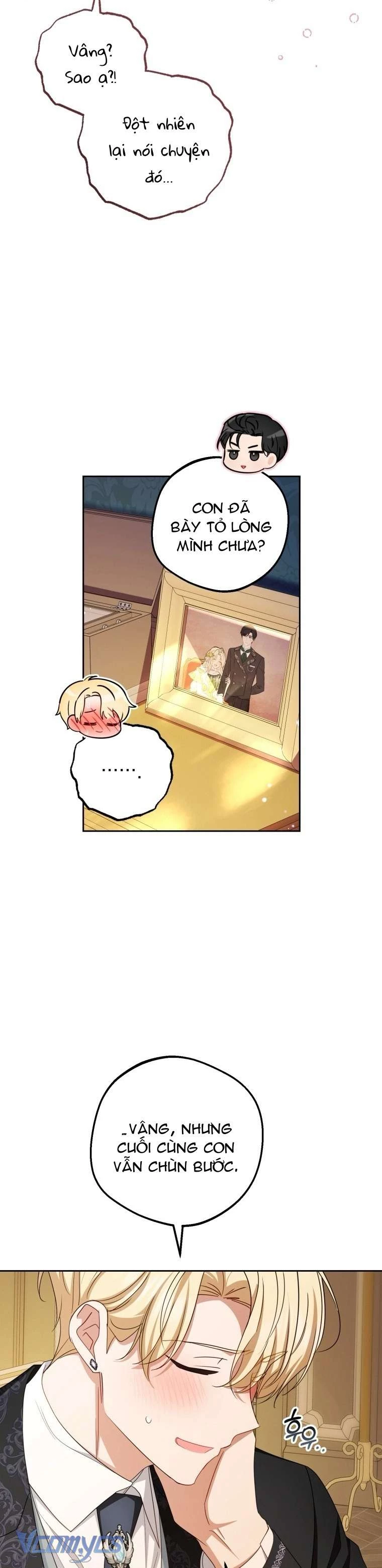 Được Yêu Thương Mà Còn Ngại Ngùng Sao! Chapter 99 - Trang 2