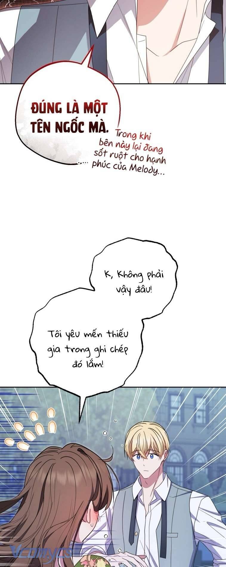 Được Yêu Thương Mà Còn Ngại Ngùng Sao! Chapter 100 - Trang 2