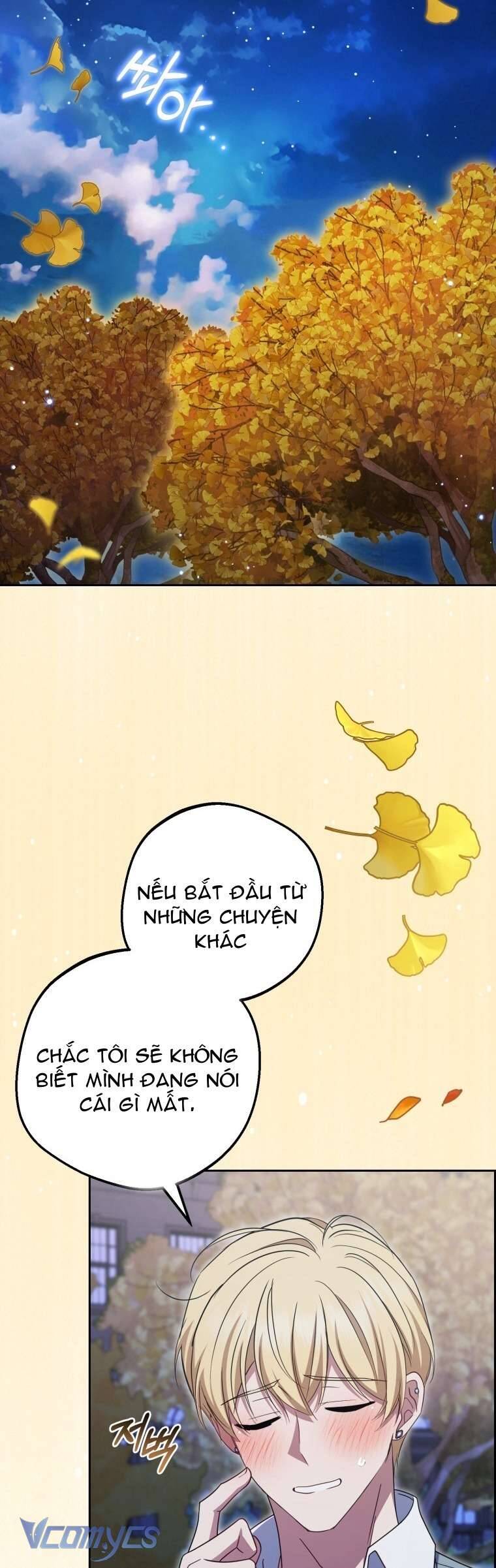 Được Yêu Thương Mà Còn Ngại Ngùng Sao! Chapter 100 - Trang 2