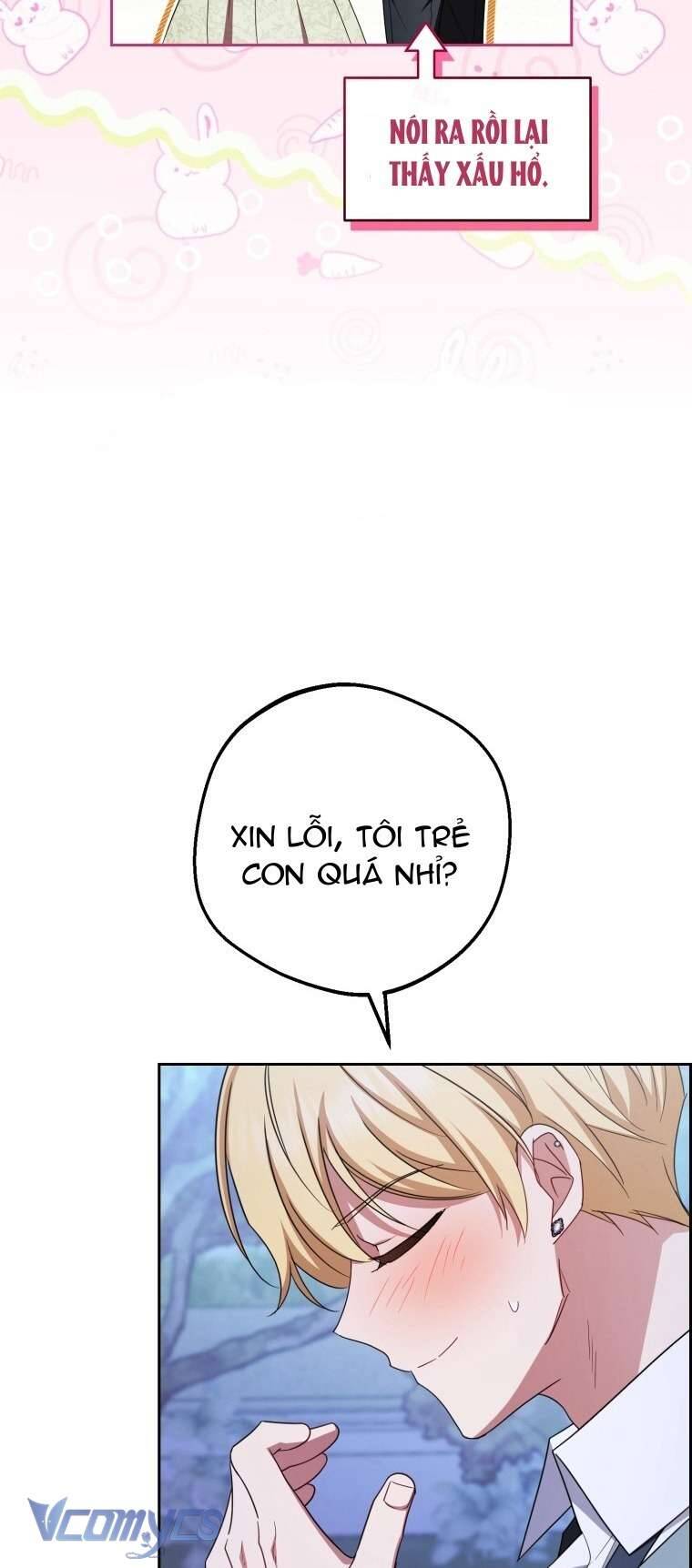 Được Yêu Thương Mà Còn Ngại Ngùng Sao! Chapter 100 - Trang 2