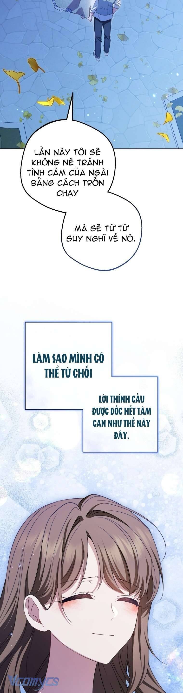 Được Yêu Thương Mà Còn Ngại Ngùng Sao! Chapter 100 - Trang 2