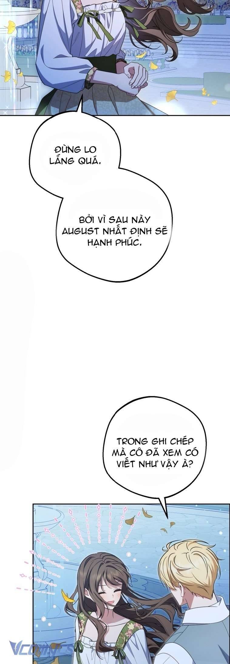 Được Yêu Thương Mà Còn Ngại Ngùng Sao! Chapter 100 - Trang 2