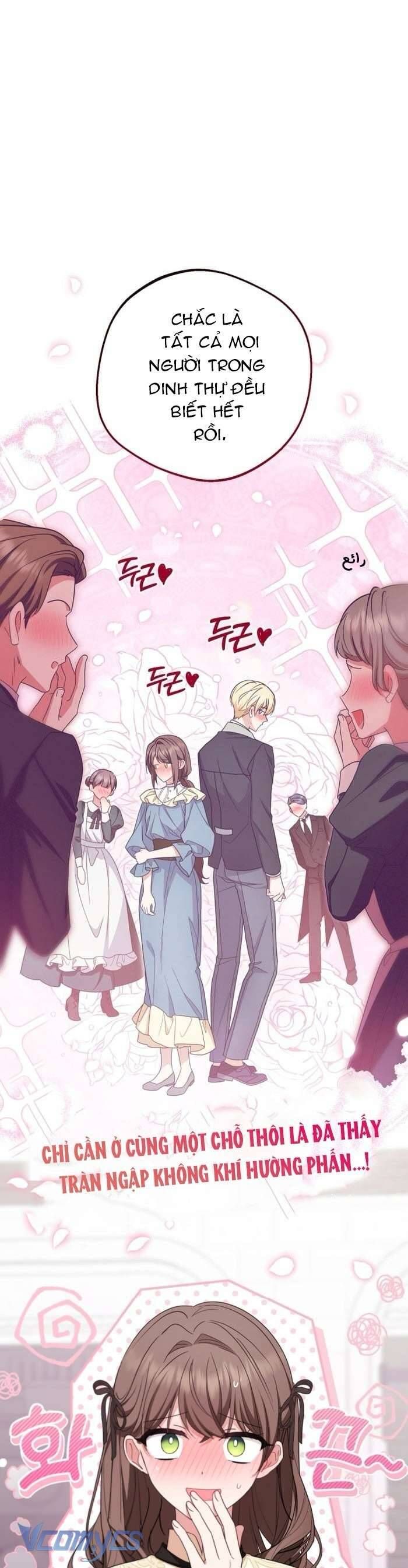 Được Yêu Thương Mà Còn Ngại Ngùng Sao! Chapter 101 - Trang 2