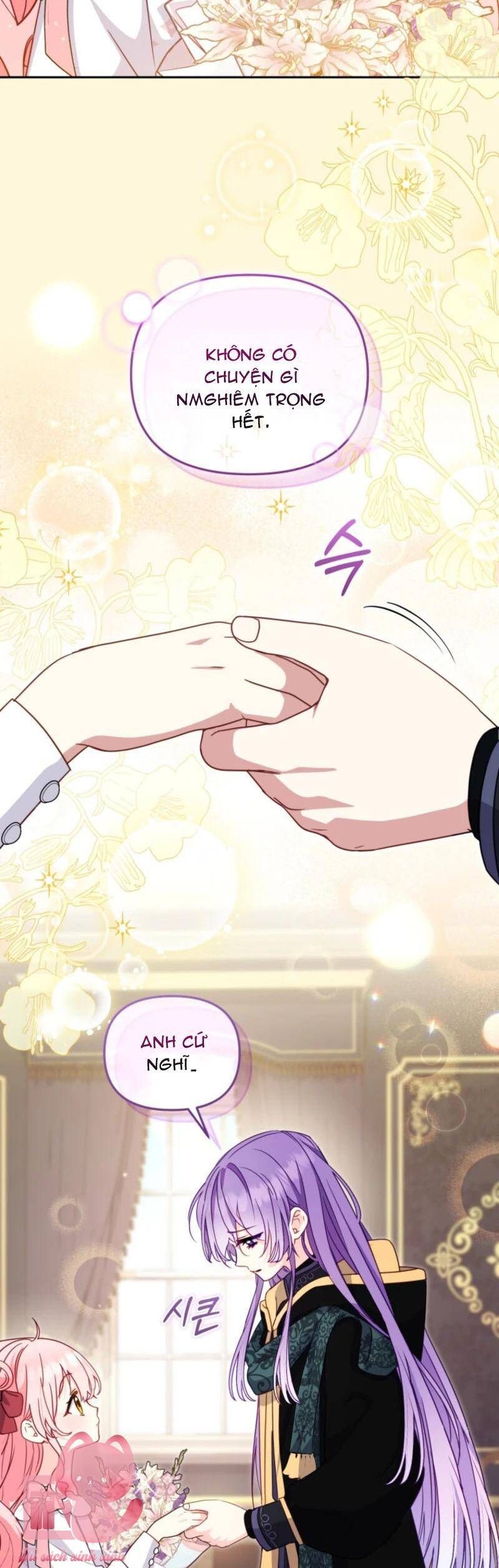 Được Yêu Thương Mà Còn Ngại Ngùng Sao! Chapter 105 - Trang 2