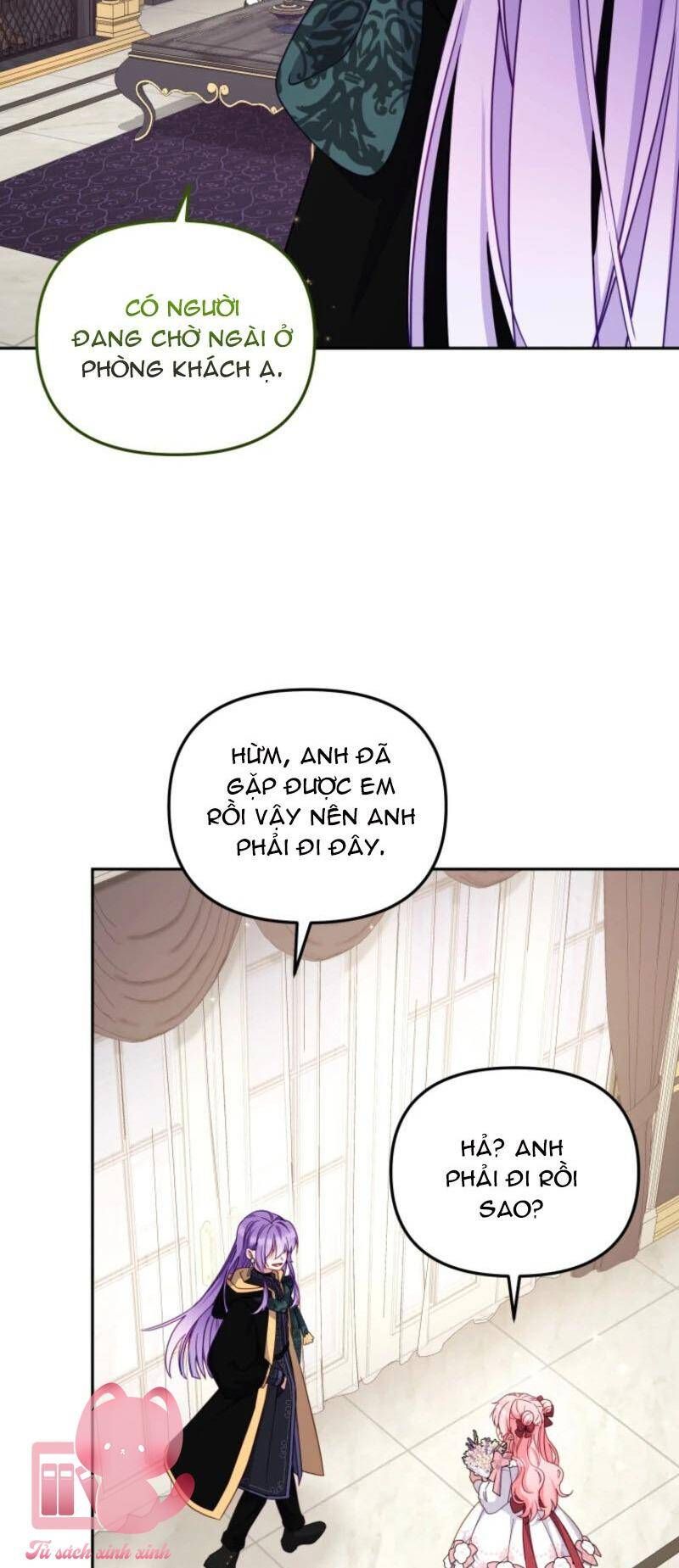 Được Yêu Thương Mà Còn Ngại Ngùng Sao! Chapter 105 - Trang 2