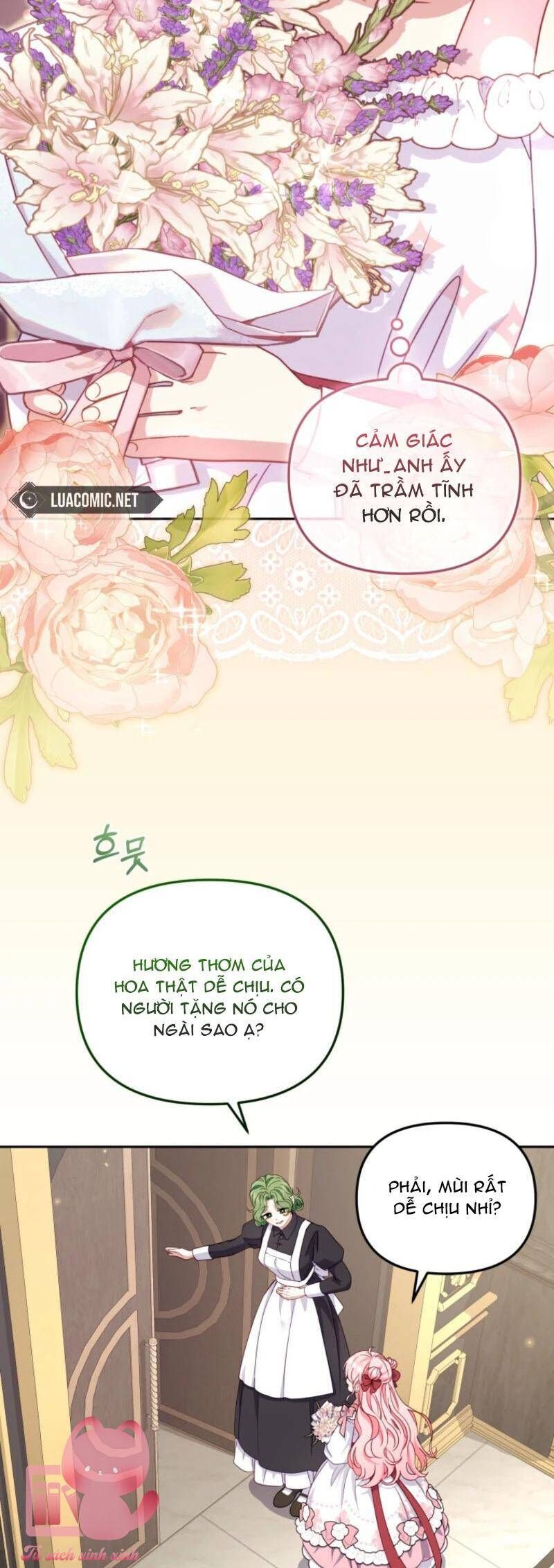 Được Yêu Thương Mà Còn Ngại Ngùng Sao! Chapter 105 - Trang 2