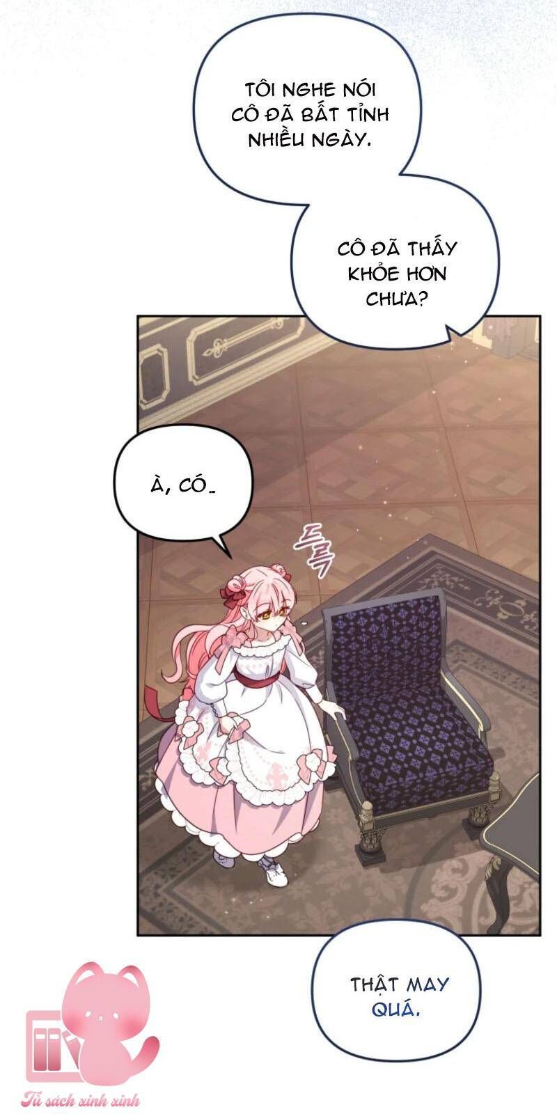 Được Yêu Thương Mà Còn Ngại Ngùng Sao! Chapter 105 - Trang 2