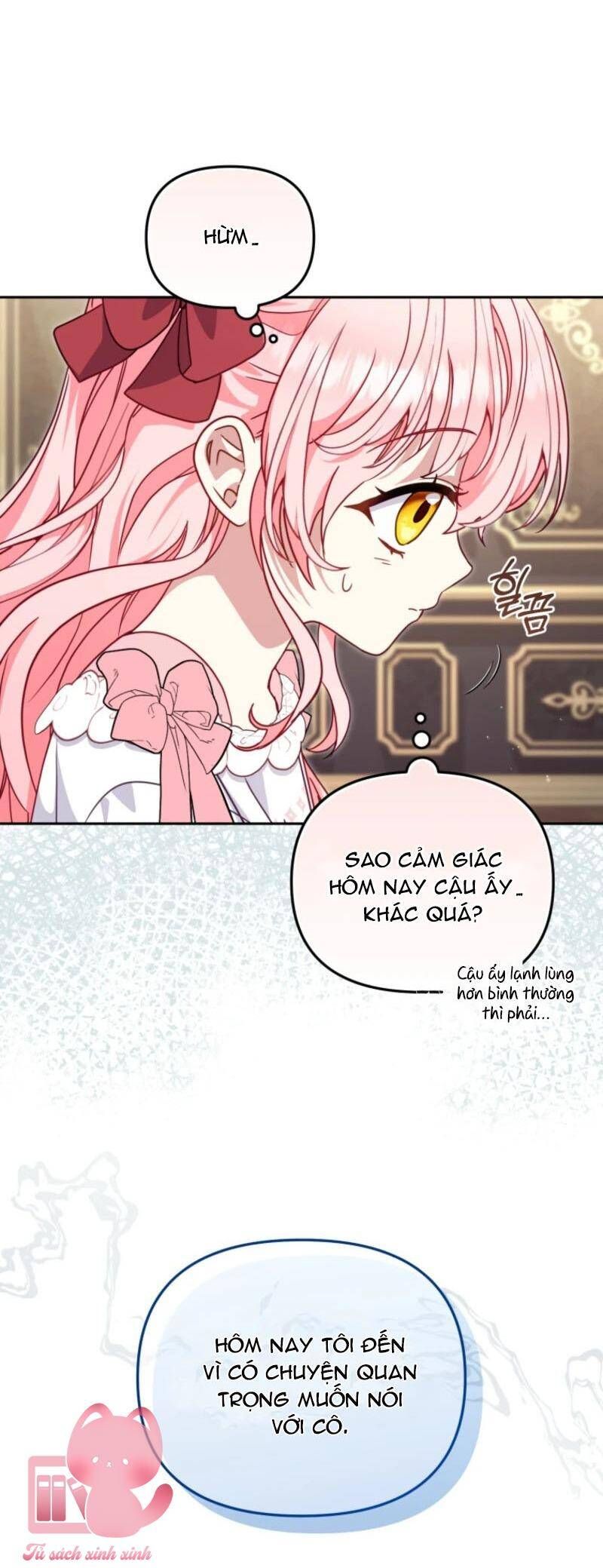 Được Yêu Thương Mà Còn Ngại Ngùng Sao! Chapter 105 - Trang 2