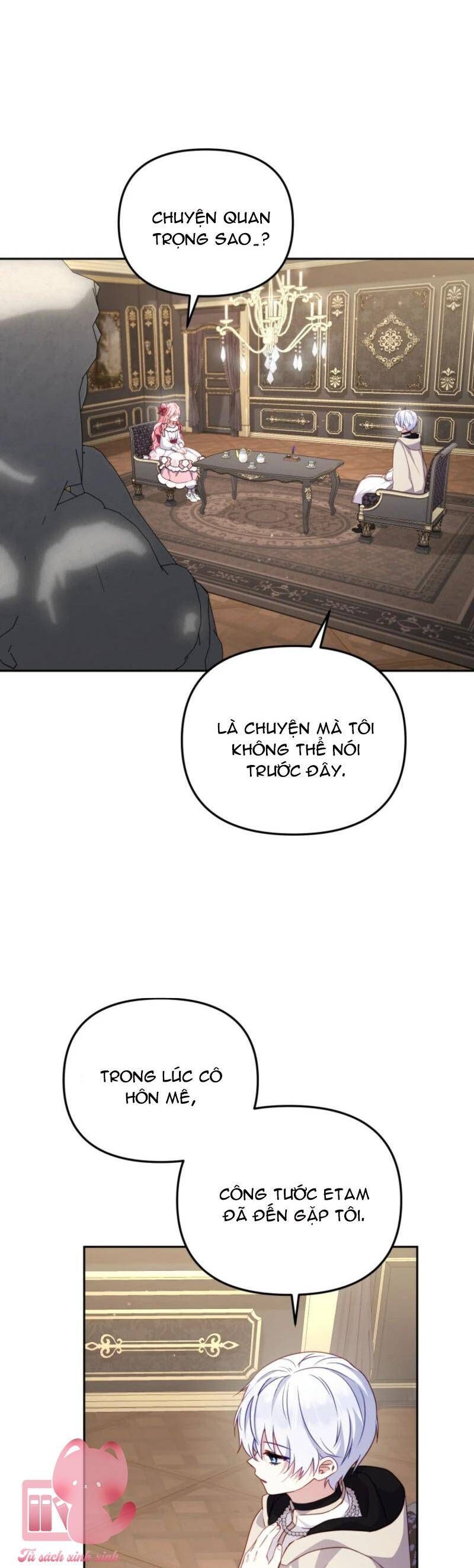 Được Yêu Thương Mà Còn Ngại Ngùng Sao! Chapter 105 - Trang 2