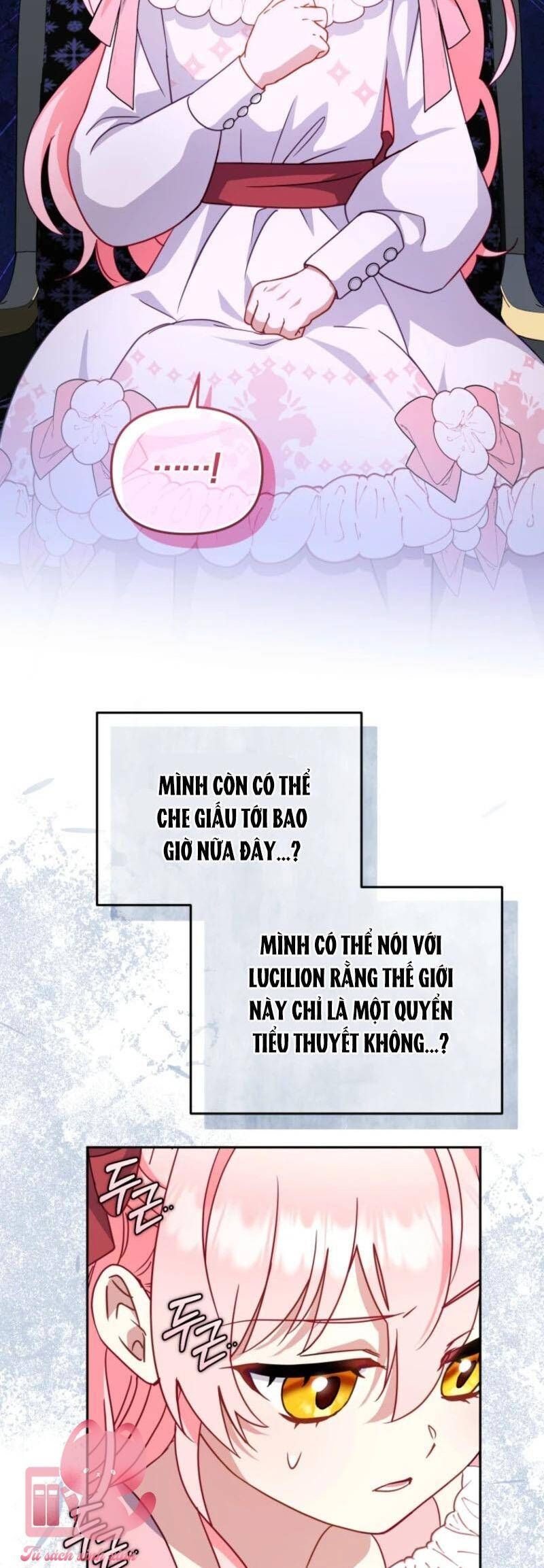Được Yêu Thương Mà Còn Ngại Ngùng Sao! Chapter 105 - Trang 2