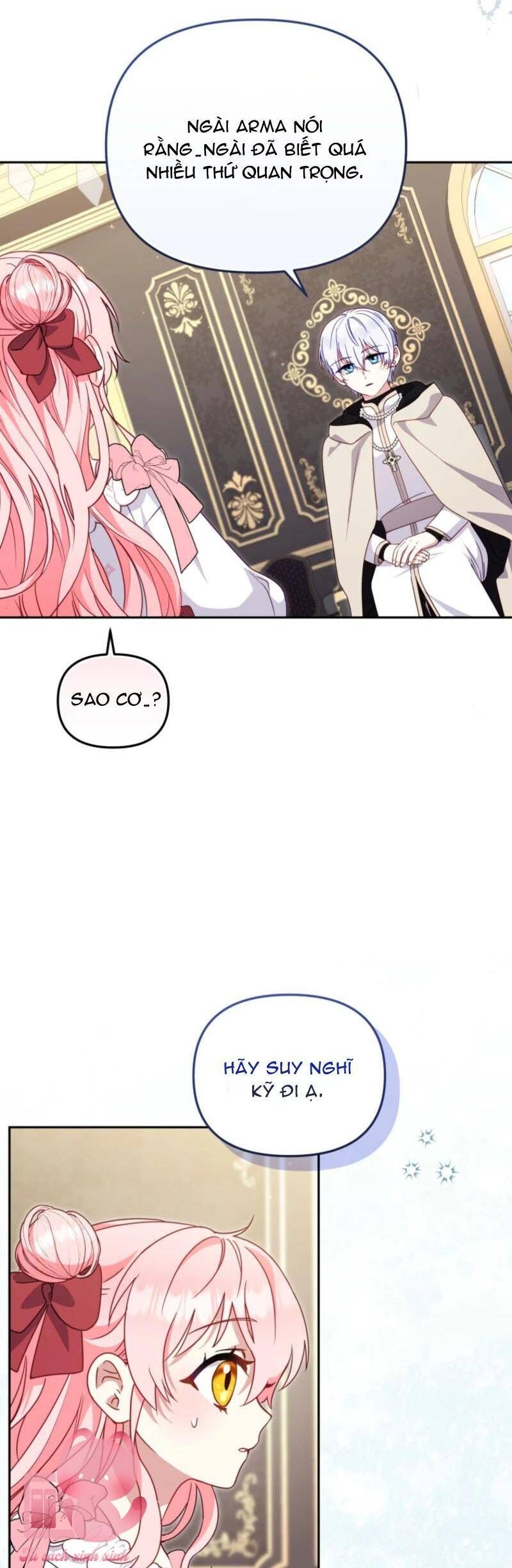 Được Yêu Thương Mà Còn Ngại Ngùng Sao! Chapter 105 - Trang 2