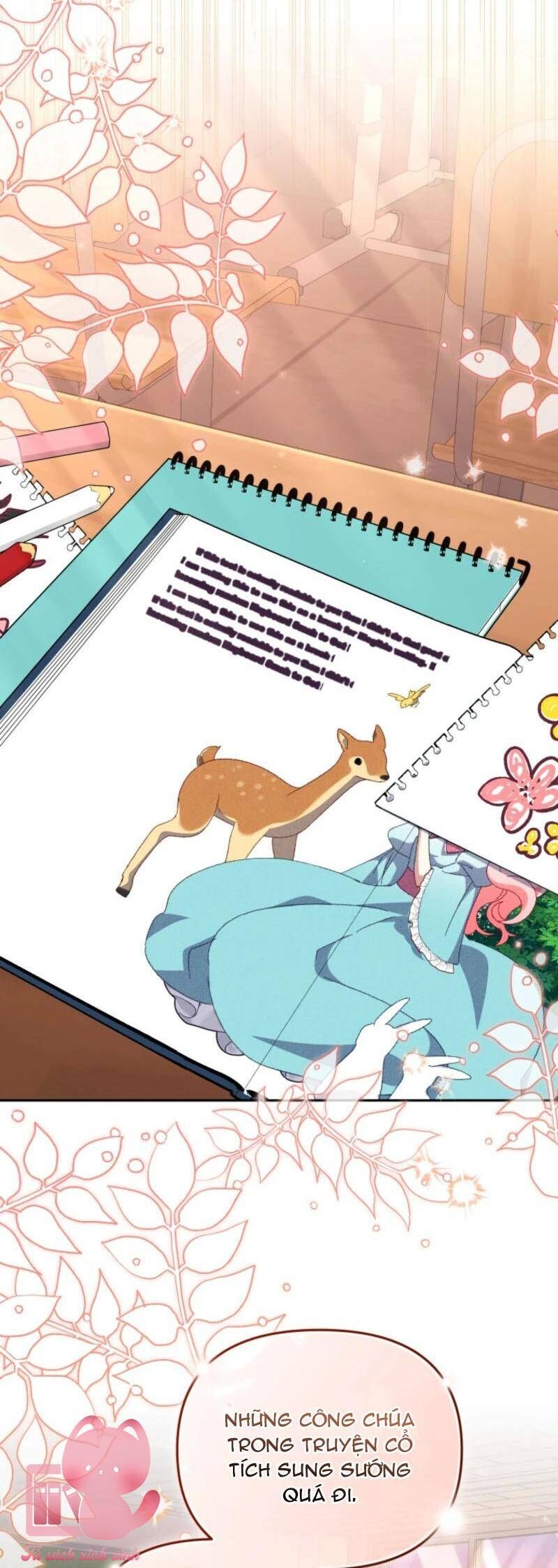 Được Yêu Thương Mà Còn Ngại Ngùng Sao! Chapter 105 - Trang 2