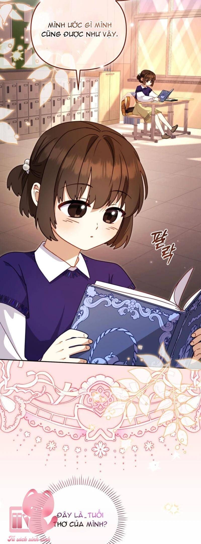Được Yêu Thương Mà Còn Ngại Ngùng Sao! Chapter 105 - Trang 2