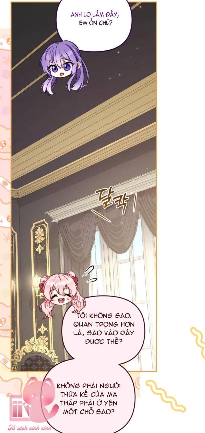 Được Yêu Thương Mà Còn Ngại Ngùng Sao! Chapter 105 - Trang 2
