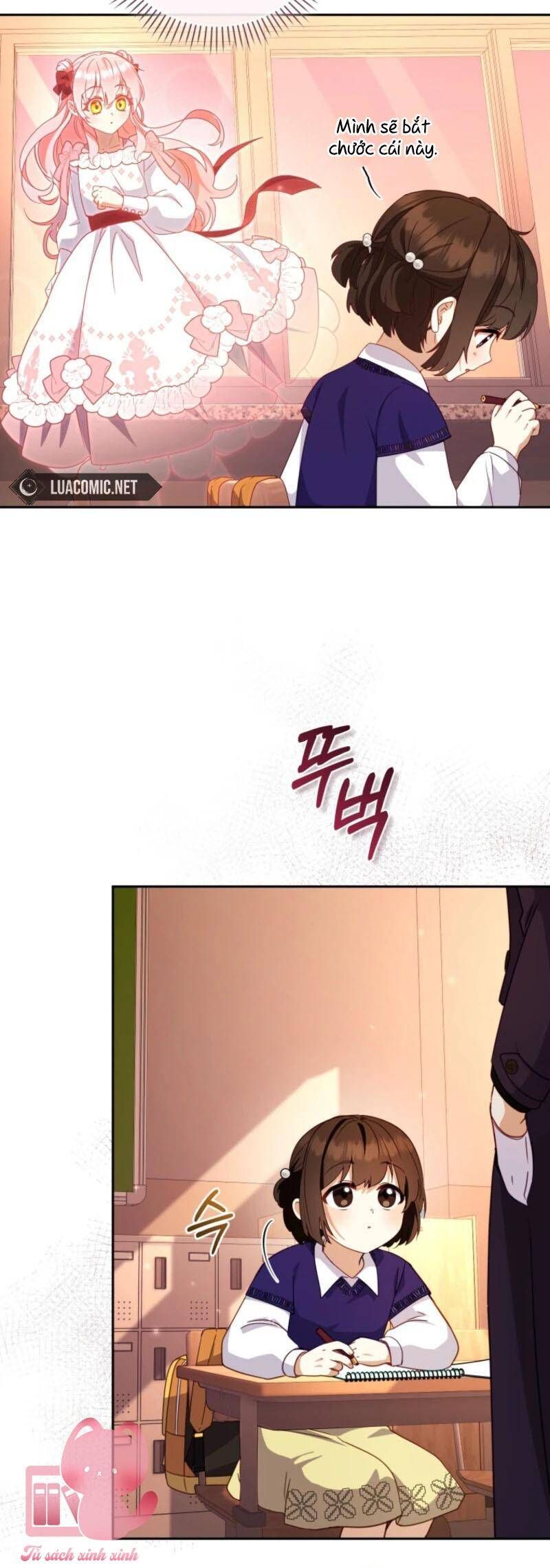 Được Yêu Thương Mà Còn Ngại Ngùng Sao! Chapter 105 - Trang 2
