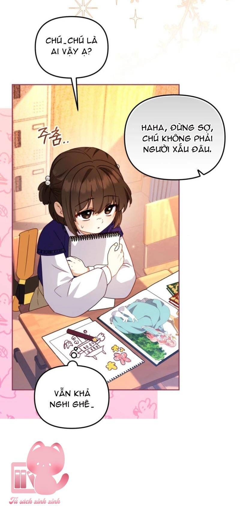 Được Yêu Thương Mà Còn Ngại Ngùng Sao! Chapter 105 - Trang 2
