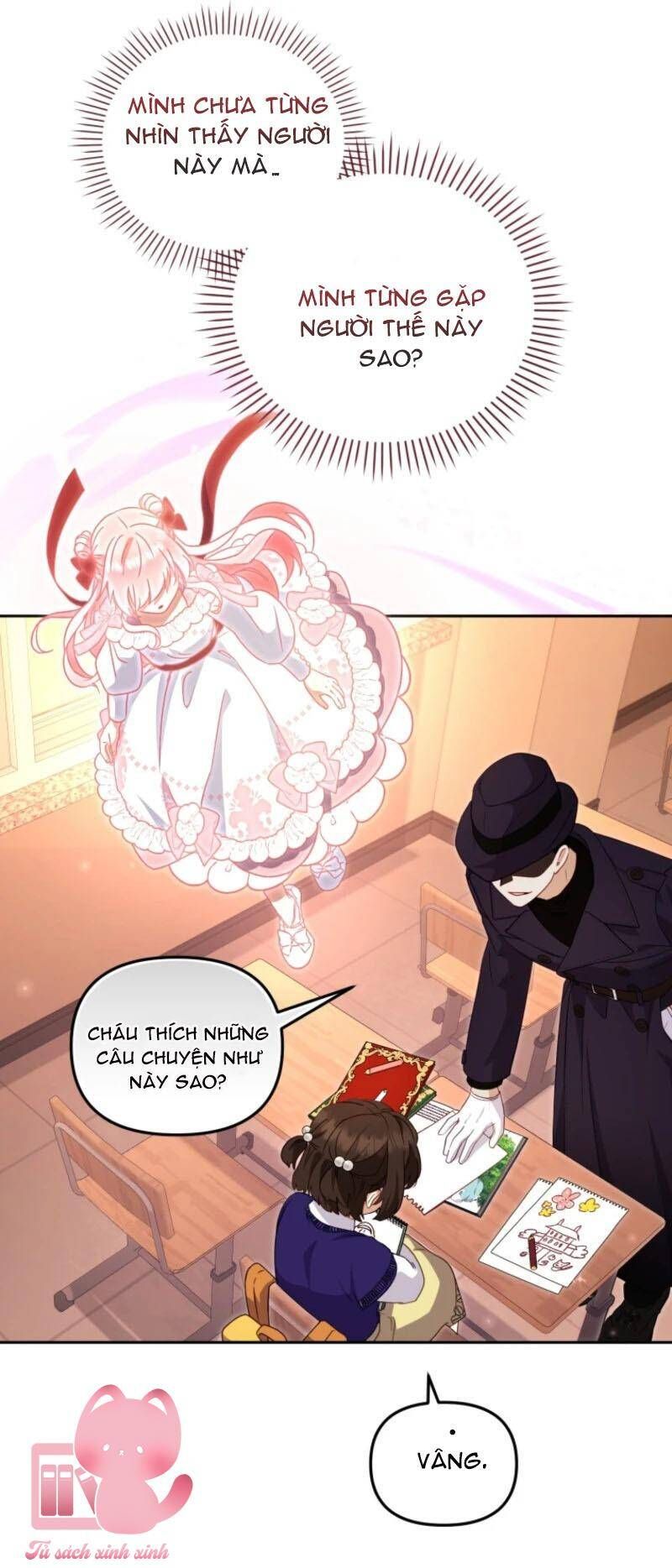 Được Yêu Thương Mà Còn Ngại Ngùng Sao! Chapter 105 - Trang 2