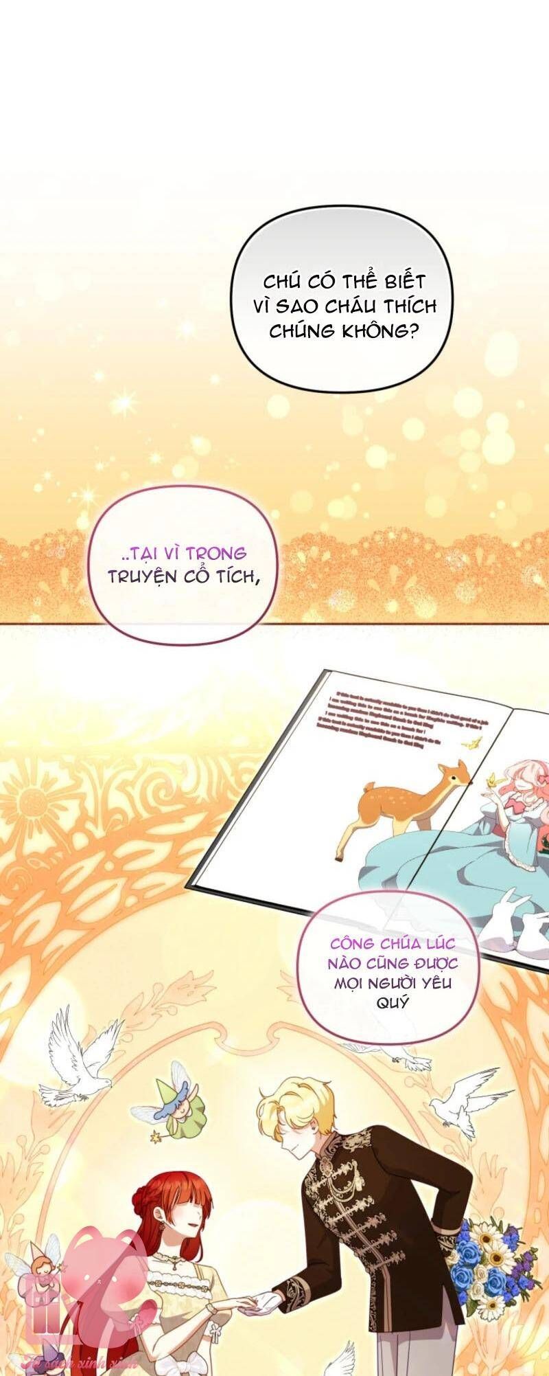 Được Yêu Thương Mà Còn Ngại Ngùng Sao! Chapter 105 - Trang 2
