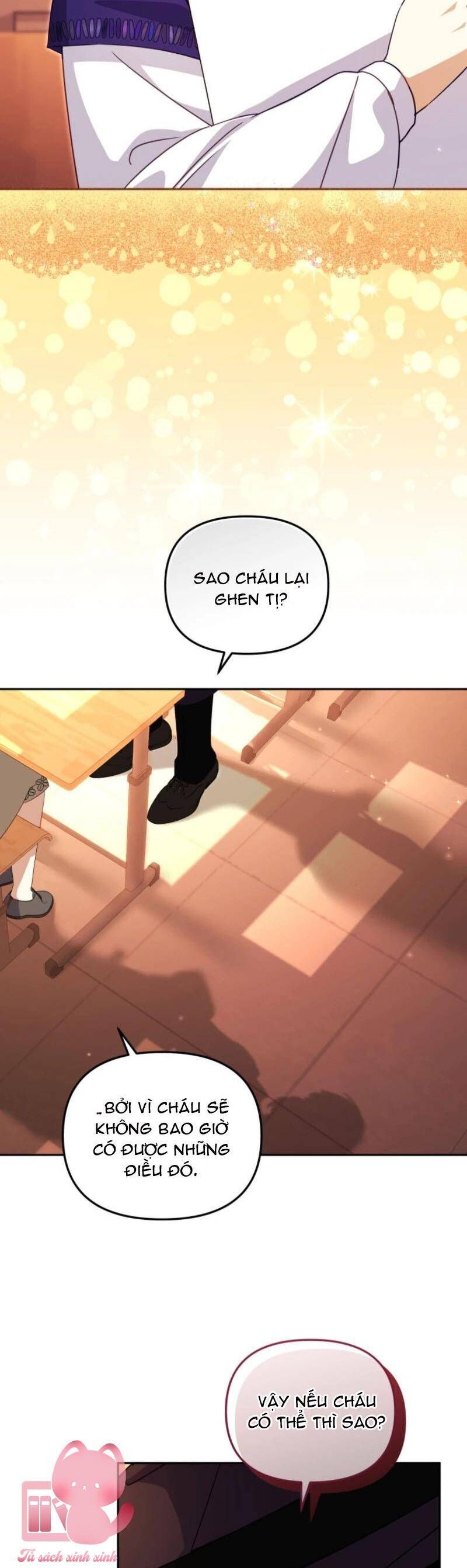 Được Yêu Thương Mà Còn Ngại Ngùng Sao! Chapter 105 - Trang 2