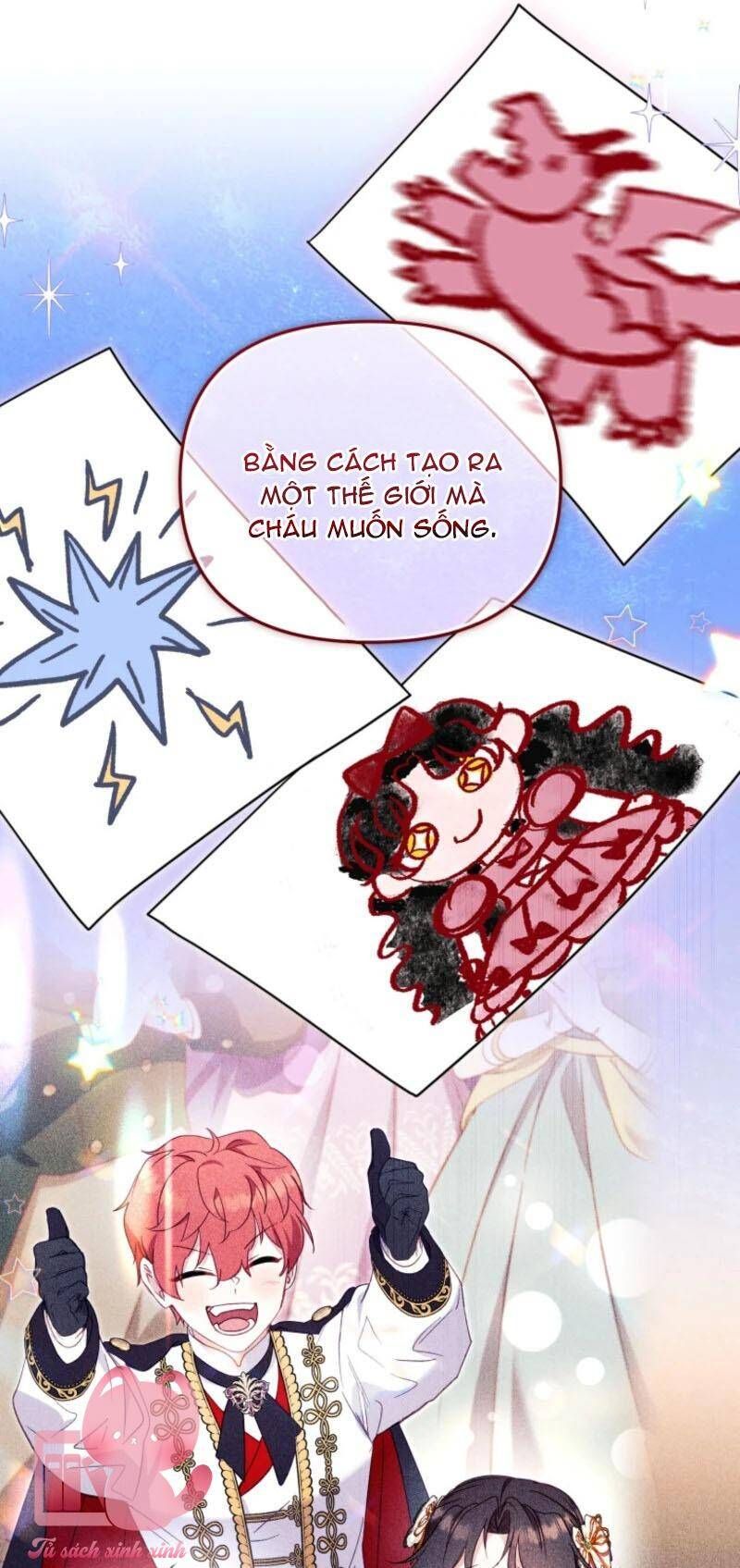 Được Yêu Thương Mà Còn Ngại Ngùng Sao! Chapter 105 - Trang 2