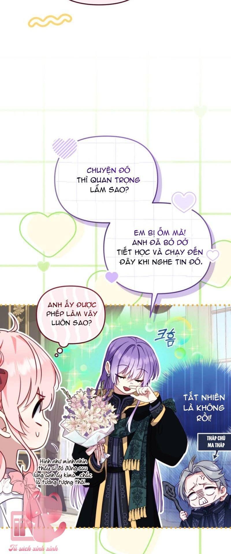 Được Yêu Thương Mà Còn Ngại Ngùng Sao! Chapter 105 - Trang 2