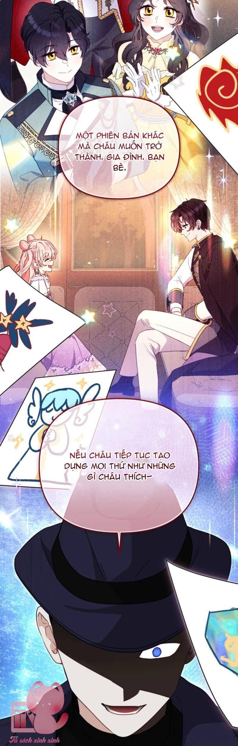 Được Yêu Thương Mà Còn Ngại Ngùng Sao! Chapter 105 - Trang 2