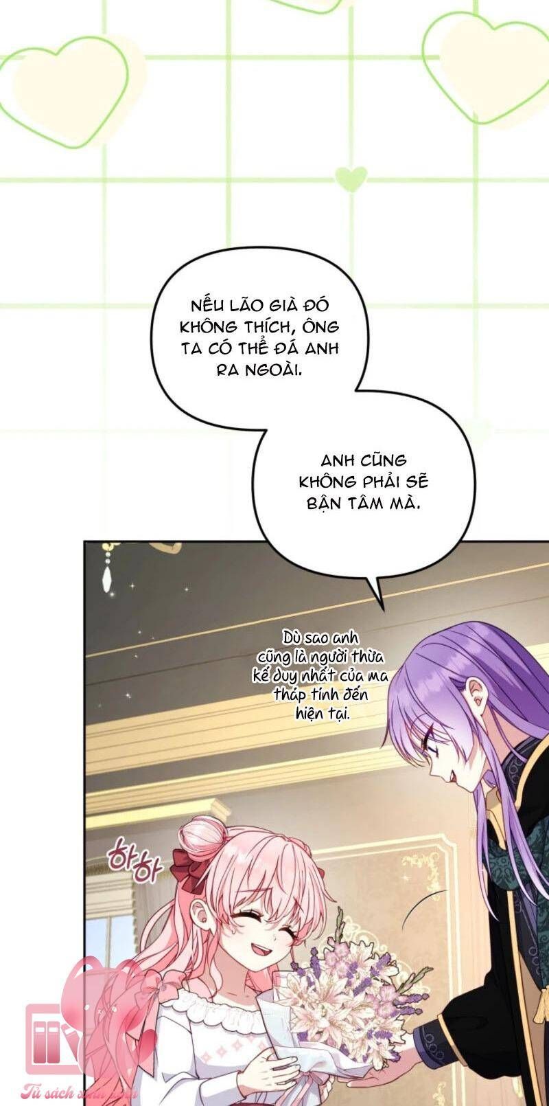 Được Yêu Thương Mà Còn Ngại Ngùng Sao! Chapter 105 - Trang 2