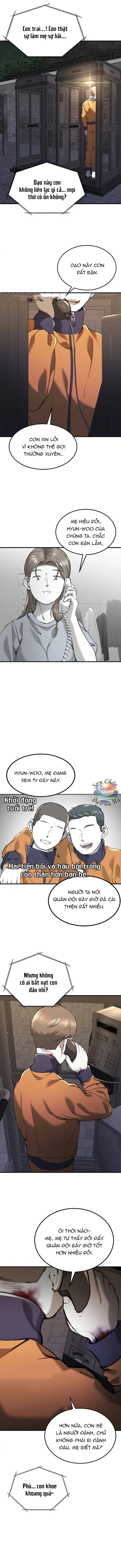 Đài Phát Thanh Aruze Chapter 2 - Trang 2