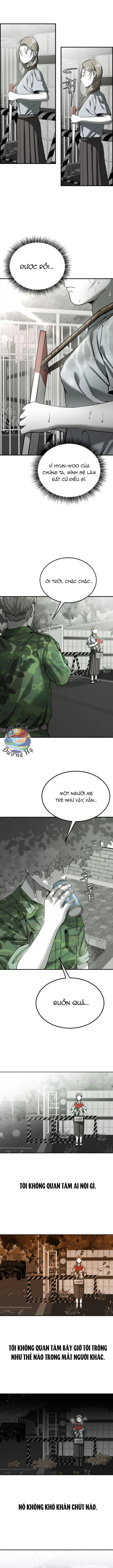 Đài Phát Thanh Aruze Chapter 4 - Trang 2