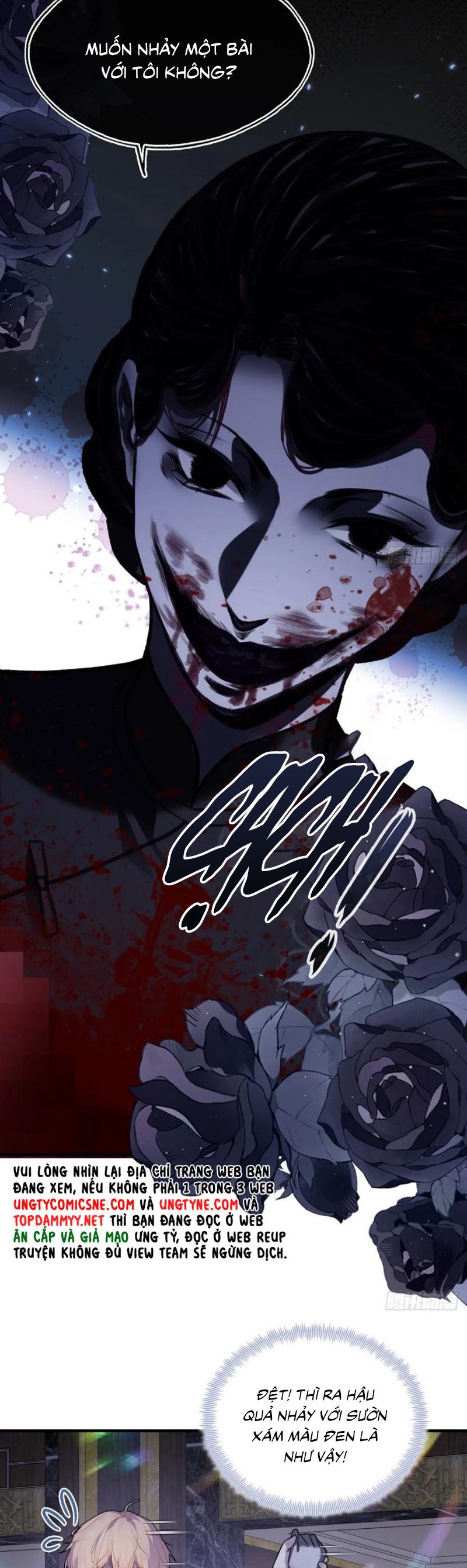 Anh Ấy Chưa Từng Rơi Xuống Chapter 116 - Trang 2