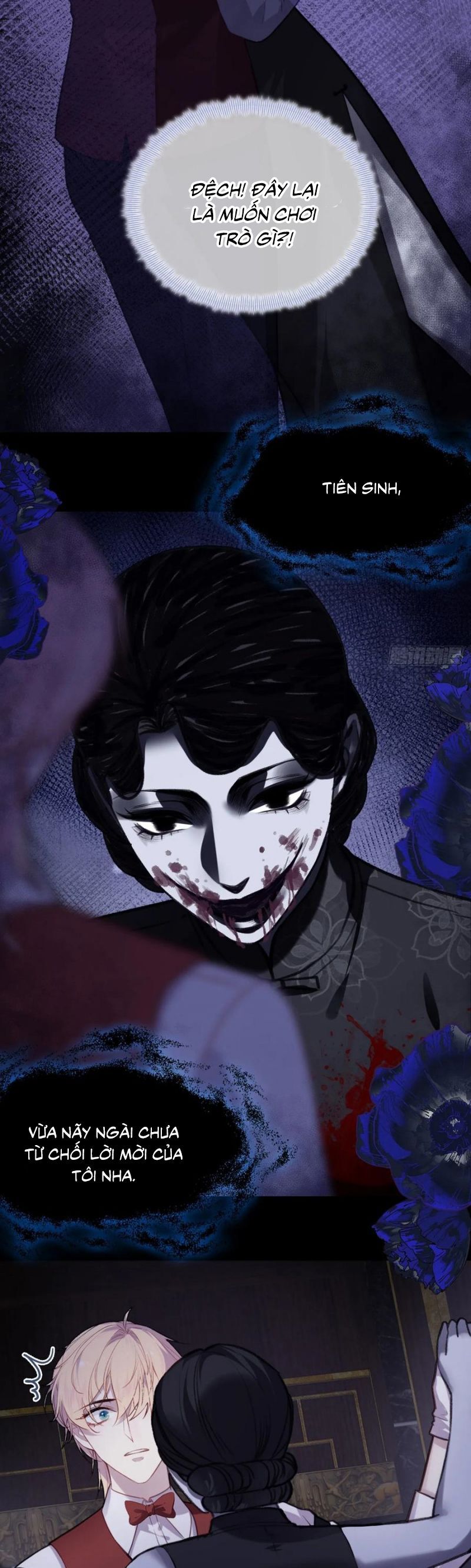 Anh Ấy Chưa Từng Rơi Xuống Chapter 116 - Trang 2