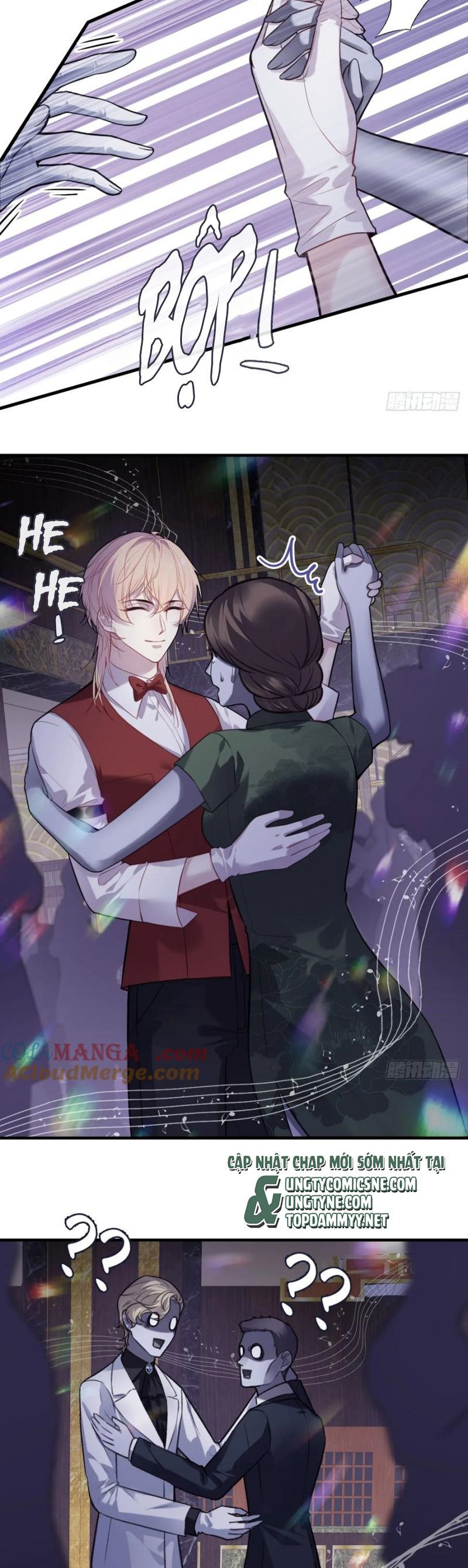 Anh Ấy Chưa Từng Rơi Xuống Chapter 116 - Trang 2