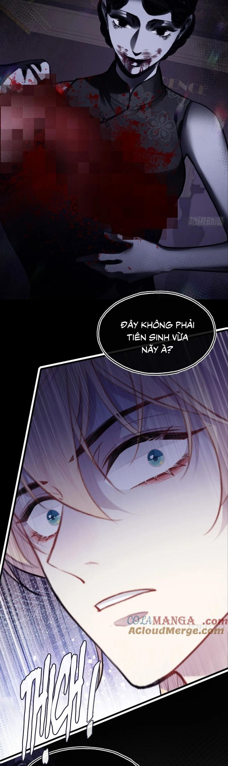 Anh Ấy Chưa Từng Rơi Xuống Chapter 116 - Trang 2