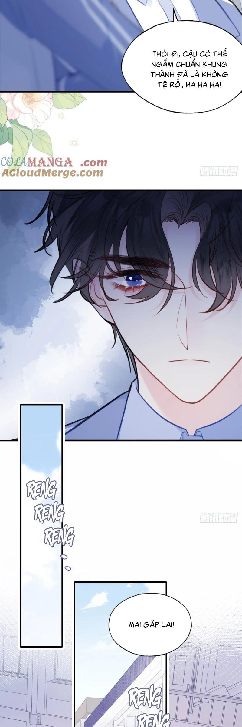 Anh Ấy Chưa Từng Rơi Xuống Chapter 125 - Trang 2