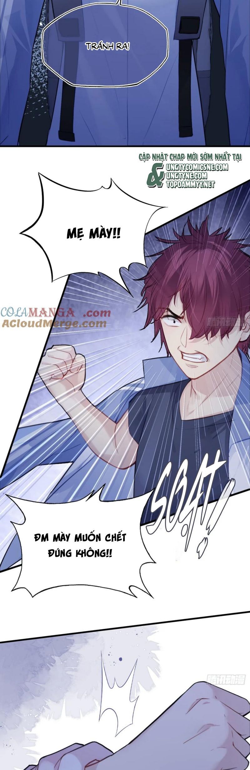 Anh Ấy Chưa Từng Rơi Xuống Chapter 125 - Trang 2