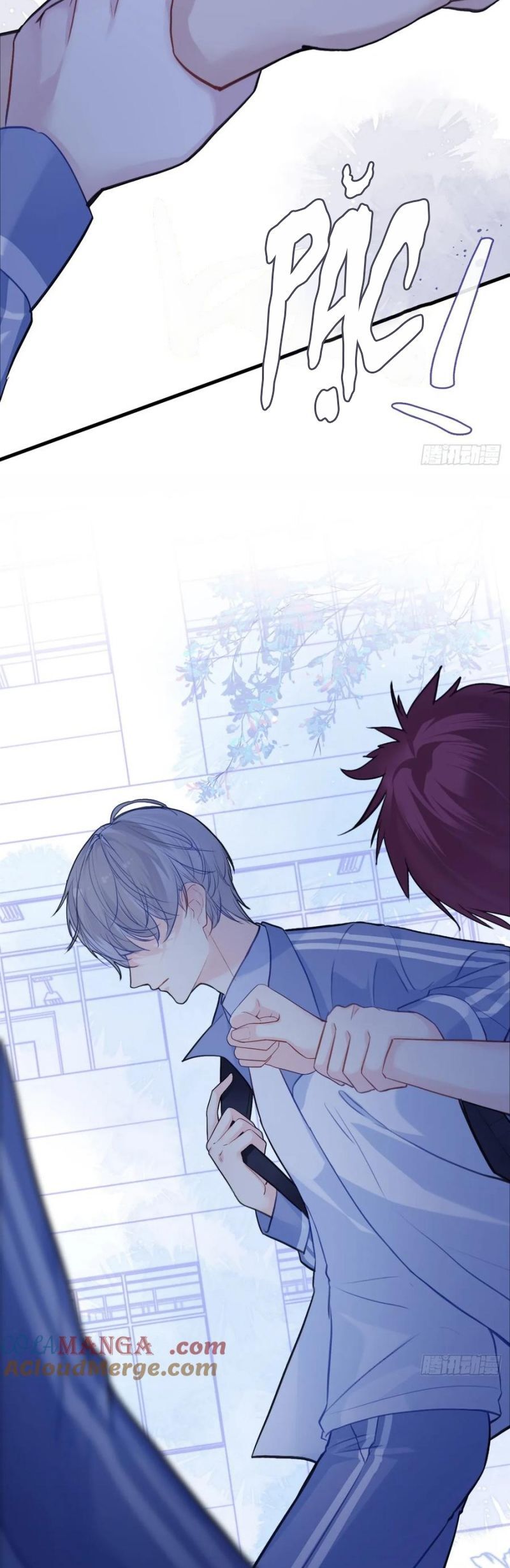 Anh Ấy Chưa Từng Rơi Xuống Chapter 125 - Trang 2