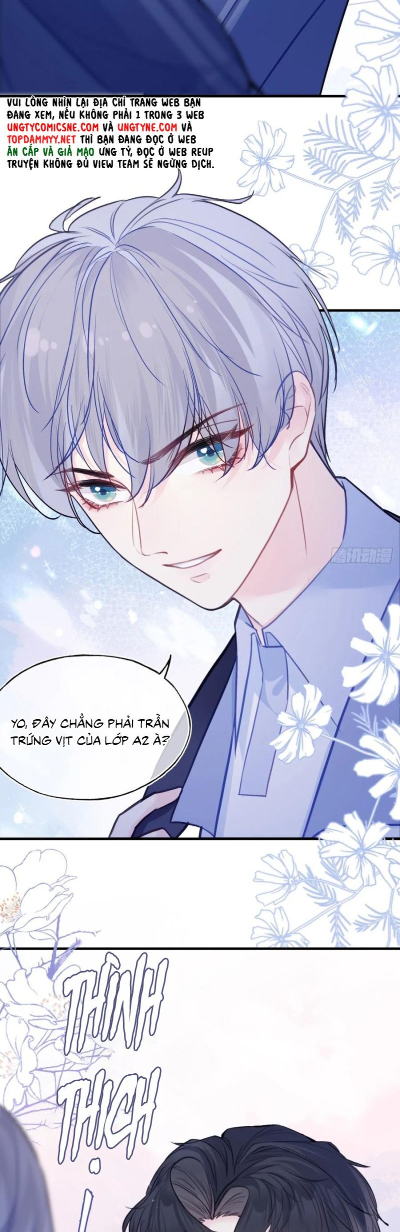 Anh Ấy Chưa Từng Rơi Xuống Chapter 125 - Trang 2