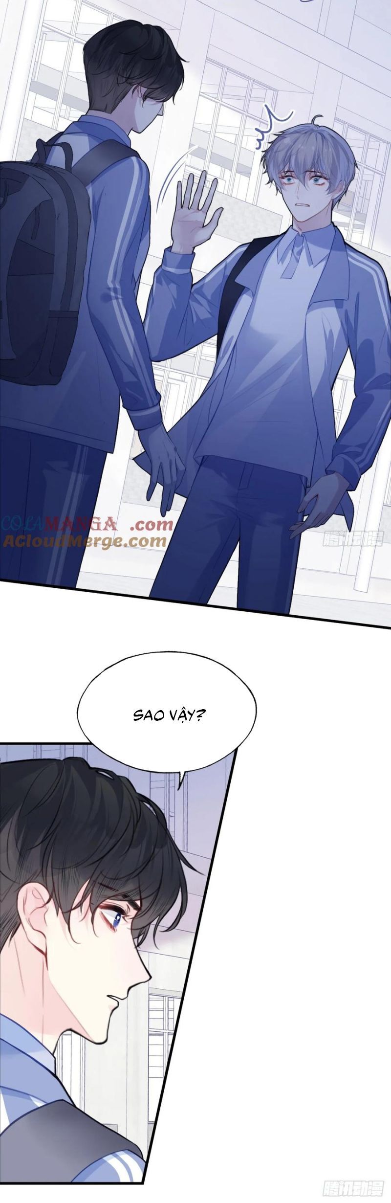 Anh Ấy Chưa Từng Rơi Xuống Chapter 125 - Trang 2