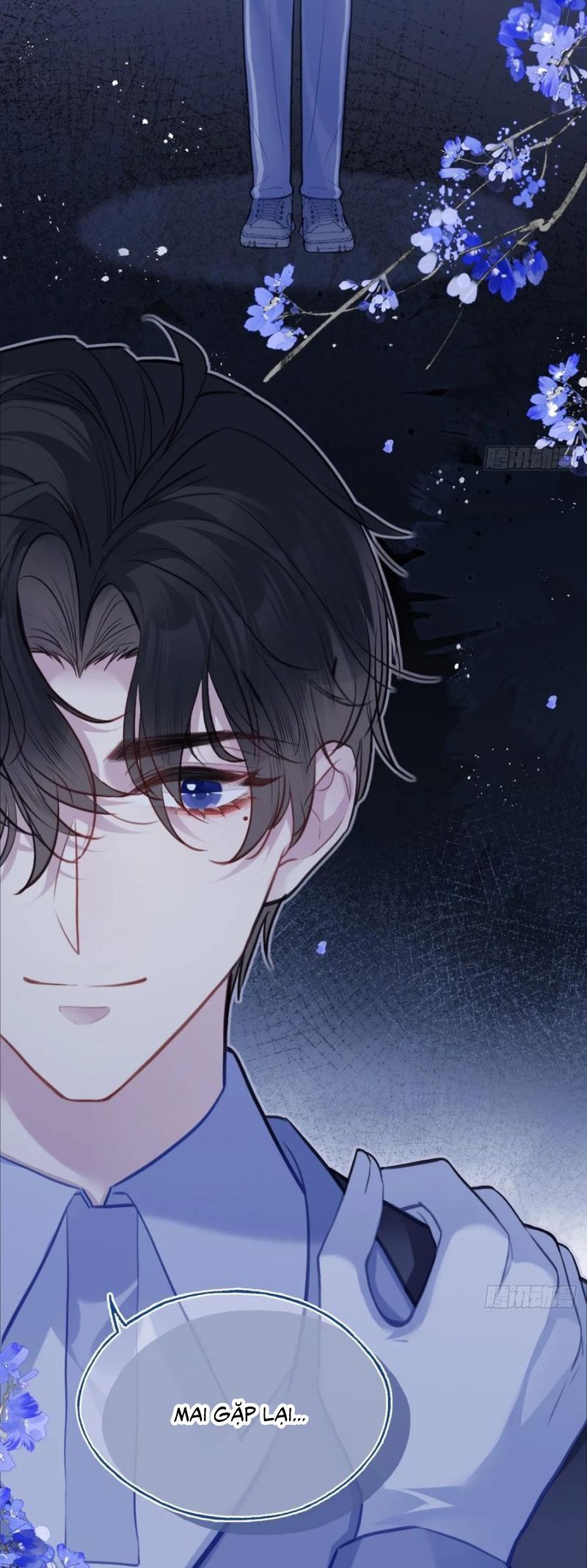 Anh Ấy Chưa Từng Rơi Xuống Chapter 125 - Trang 2