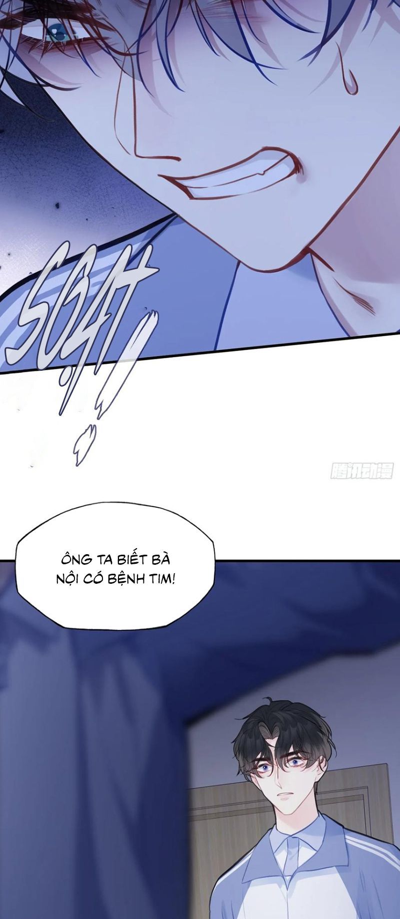 Anh Ấy Chưa Từng Rơi Xuống Chapter 132 - Trang 2