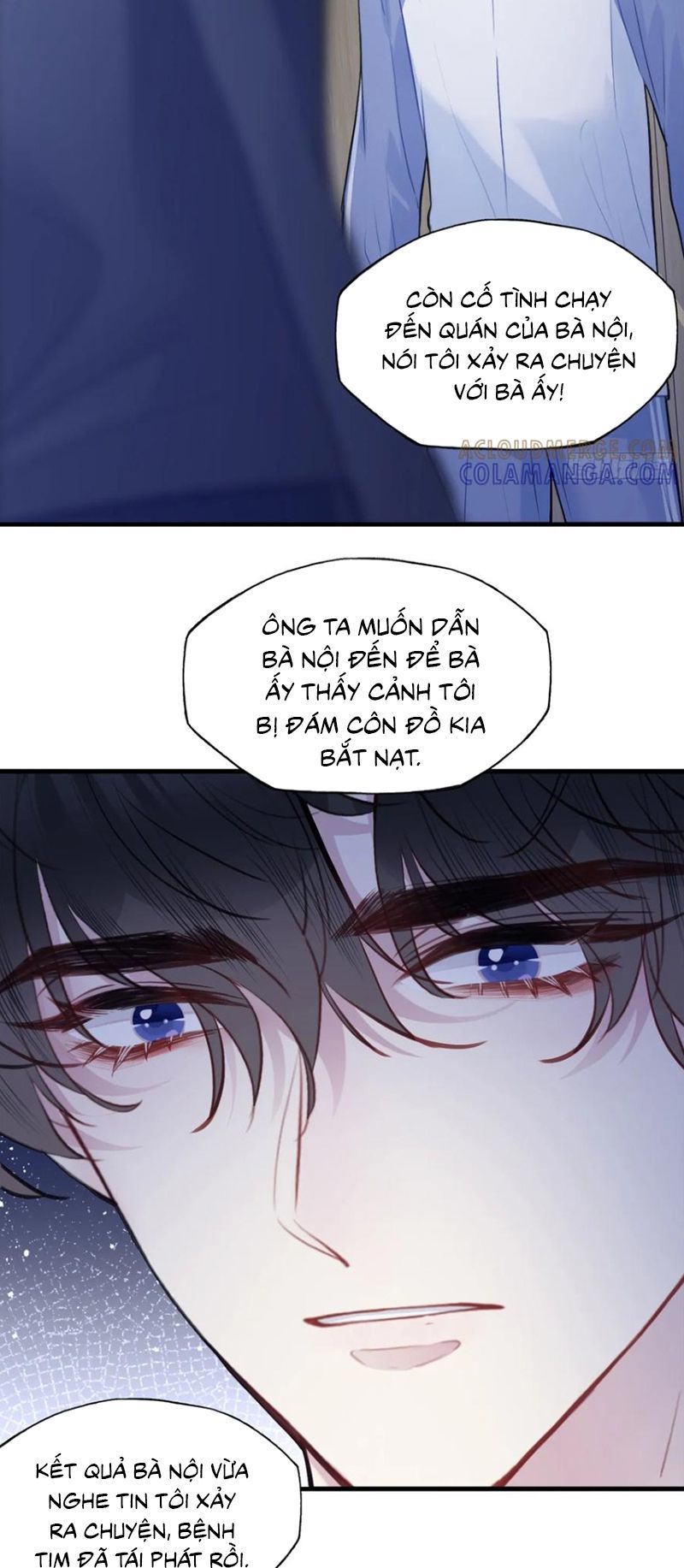 Anh Ấy Chưa Từng Rơi Xuống Chapter 132 - Trang 2