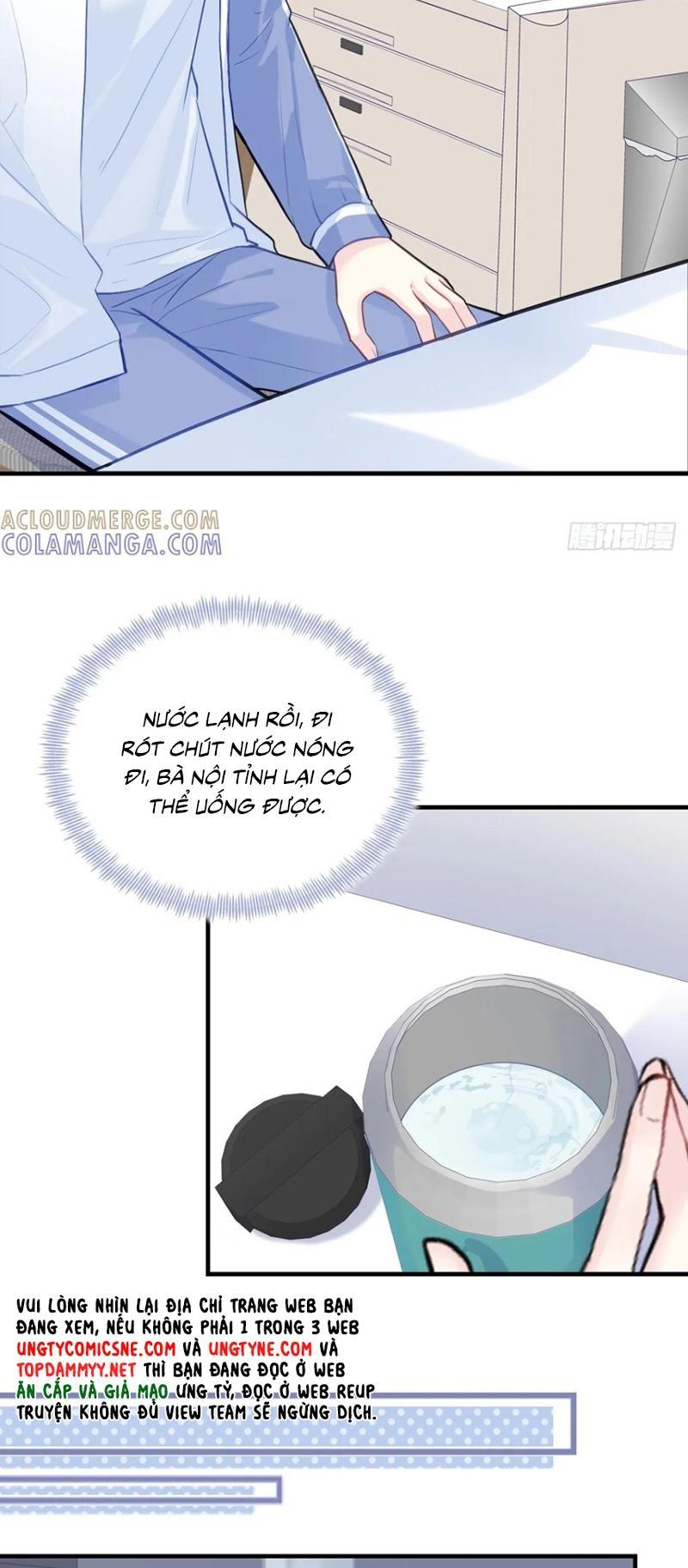Anh Ấy Chưa Từng Rơi Xuống Chapter 132 - Trang 2