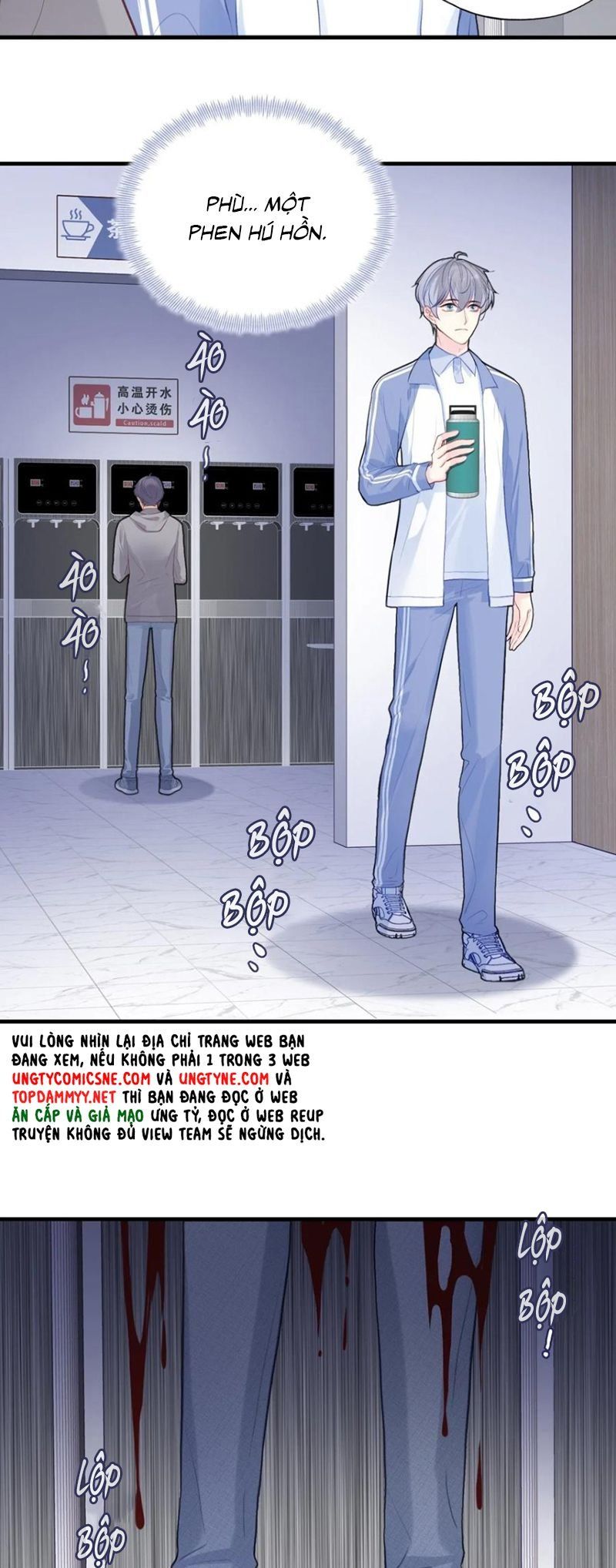 Anh Ấy Chưa Từng Rơi Xuống Chapter 132 - Trang 2