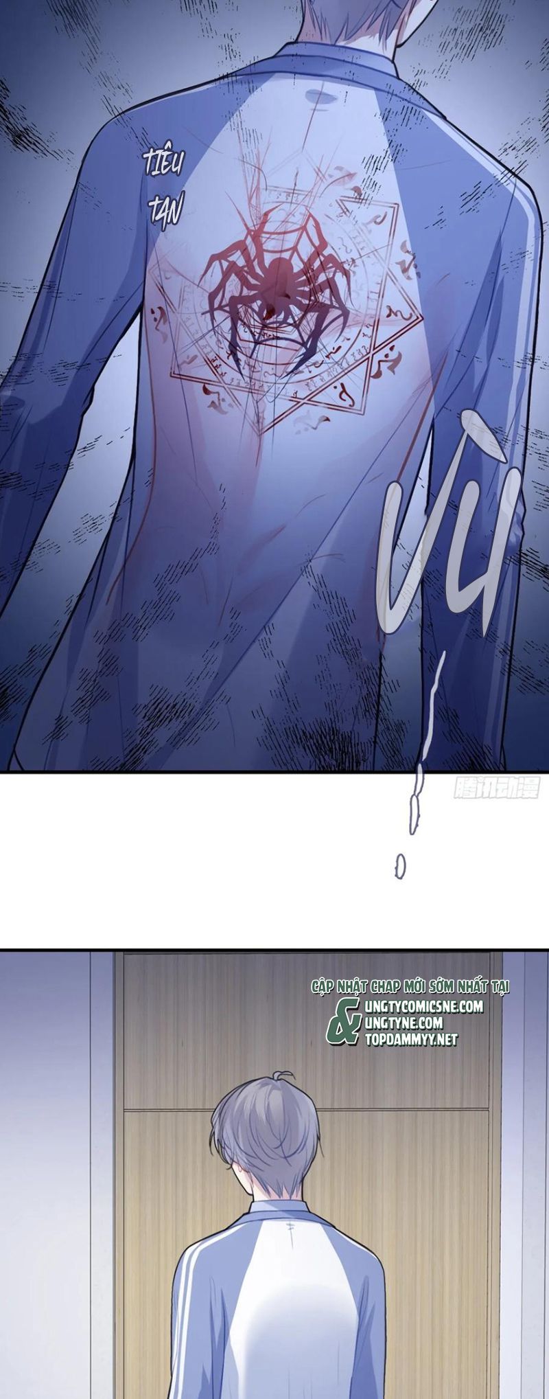 Anh Ấy Chưa Từng Rơi Xuống Chapter 132 - Trang 2