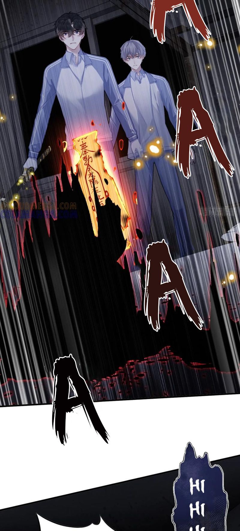 Anh Ấy Chưa Từng Rơi Xuống Chapter 137 - Trang 2