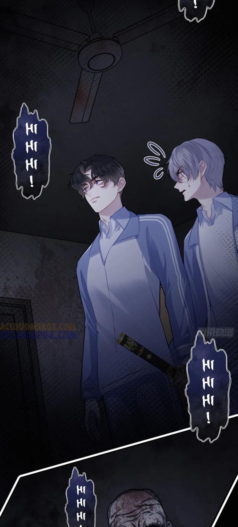 Anh Ấy Chưa Từng Rơi Xuống Chapter 137 - Trang 2